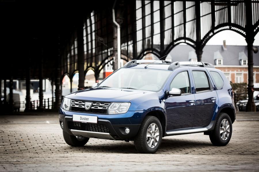  Dacia Duster Prime Special Edition 2015 года  (фото 14 из 15)